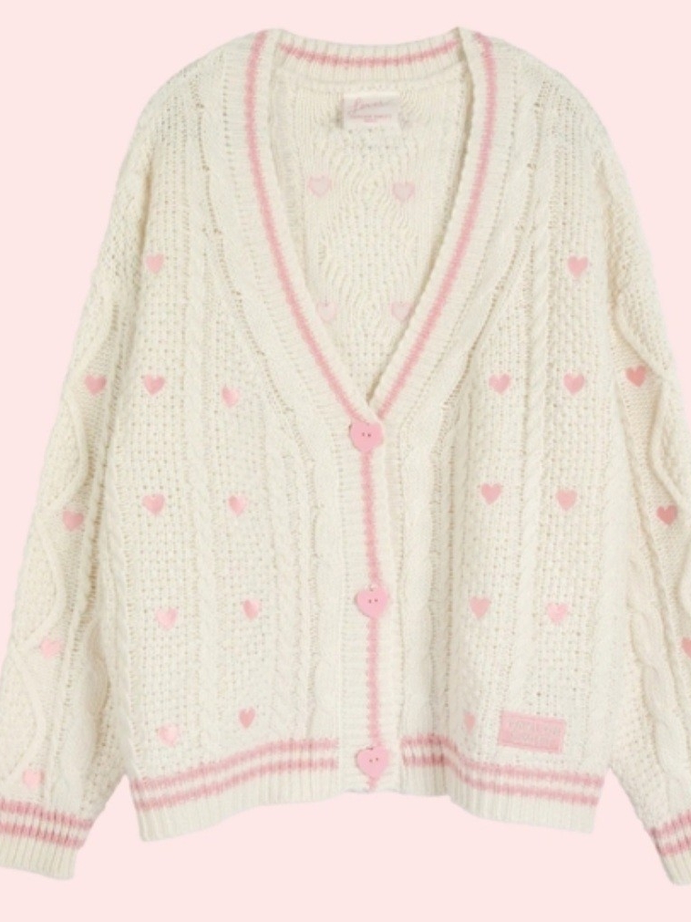 Brand New In Package Taylor Swift Lovers Cardigan ML